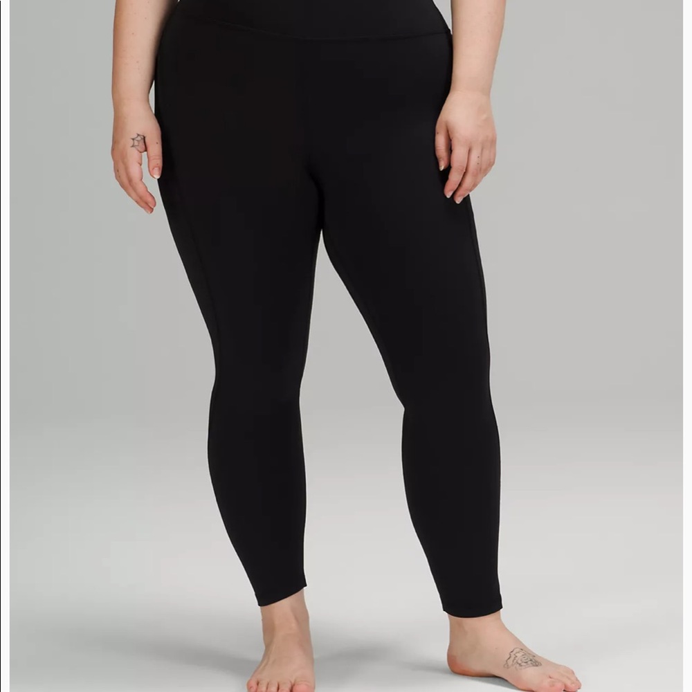 Lululemon Align leggings with pockets